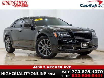 Used 2014 Chrysler 300 S