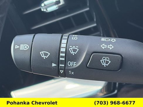Used 2023 Chevrolet Silverado 1500 LTZ w/ Technology Package AWD/4WD image 10