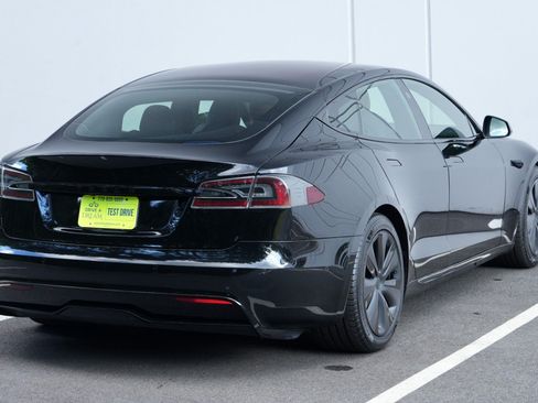Used 2021 Tesla Model S Long Range AWD/4WD image 58