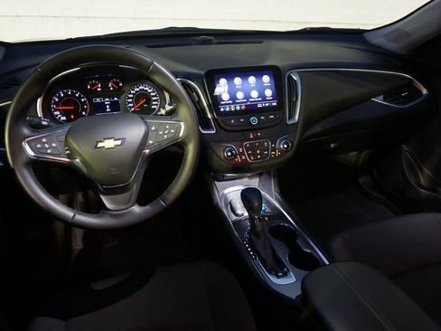 Certified 2024 Chevrolet Malibu LT w/ Midnight Edition image 13