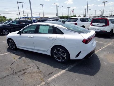 Used 2022 Kia K5 EX FWD image 6