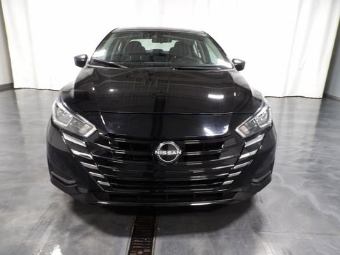 Used 2024 Nissan Versa S w/ S Plus Package FWD image 2