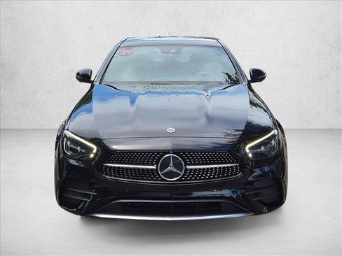 Certified 2022 Mercedes-Benz E 350 Sedan image 2