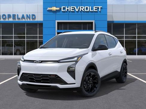 New 2027 Chevrolet Bolt RS image 6