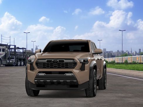 New 2026 Toyota Tacoma TRD Off-Road image 18