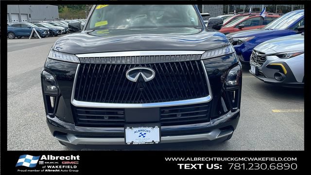 Used 2026 INFINITI QX80 Luxe AWD/4WD image 1