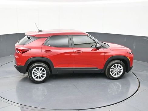 New 2026 Chevrolet TrailBlazer LS w/ LS Convenience Package FWD image 59