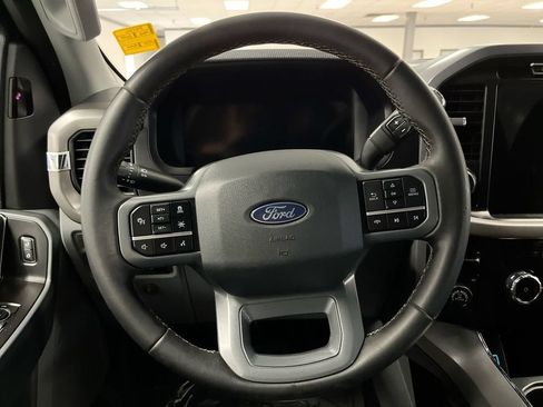 Used 2024 Ford F150 XLT w/ Equipment Group 302A MID AWD/4WD image 16