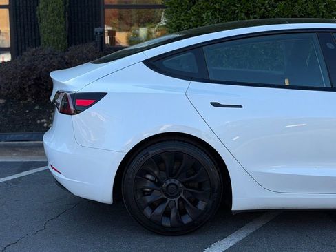 Used 2021 Tesla Model 3 Standard Range Plus image 21