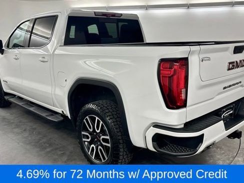 Used 2020 GMC Sierra 1500 AT4 w/ AT4 Premium Package image 5
