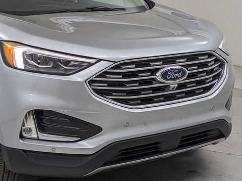 Certified 2024 Ford Edge Titanium w/ Equipment Group 301A AWD/4WD image 41