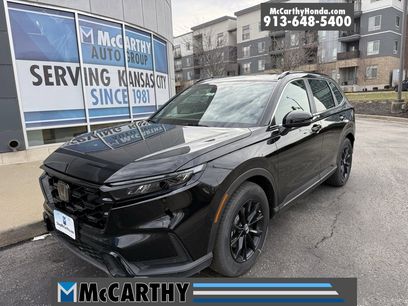 New 2025 Honda CR-V Sport-L