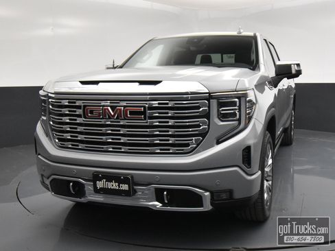 Used 2024 GMC Sierra 1500 Denali image 51