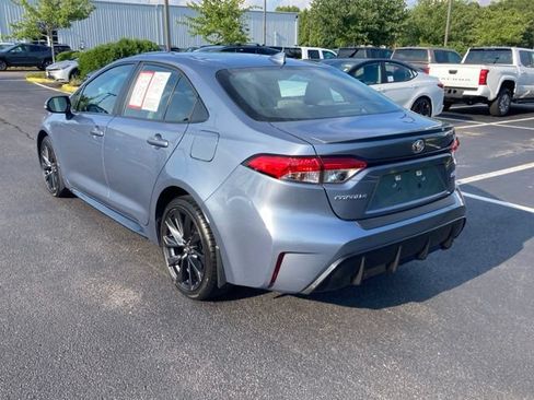 Certified 2023 Toyota Corolla SE FWD image 3