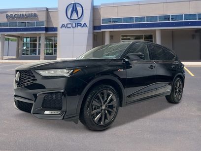 New 2026 Acura MDX A-Spec