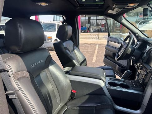 Used 2013 Ford F150 Raptor w/ Luxury Equipment Group image 25