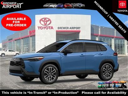 New 2026 Toyota Corolla Cross XLE
