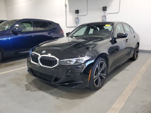 Used 2023 BMW 330i Sedan w/ Driving Assistance Package image 1