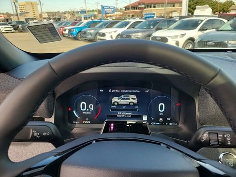 New 2026 Ford Explorer Platinum RWD image 19