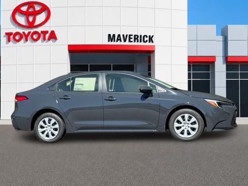 New 2026 Toyota Corolla LE FWD image 6