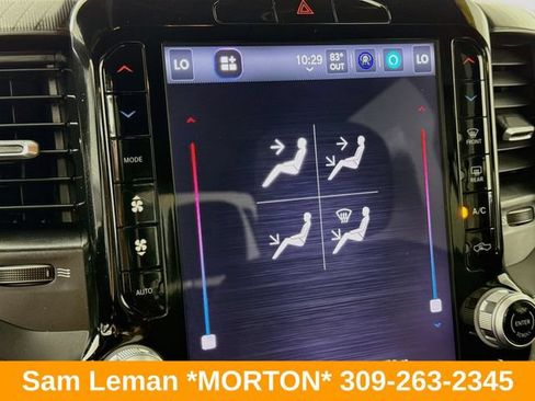 Used 2025 RAM 2500 Big Horn AWD/4WD image 16