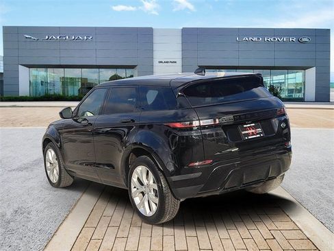 Certified 2023 Land Rover Range Rover Evoque SE image 7