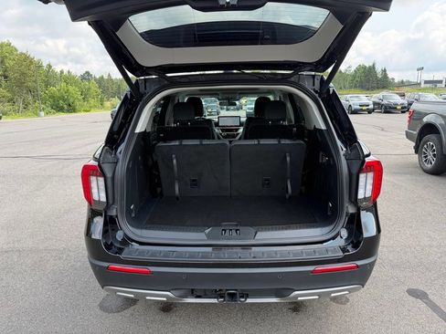 New 2026 Ford Explorer Active w/ Active Comfort Package AWD/4WD image 3