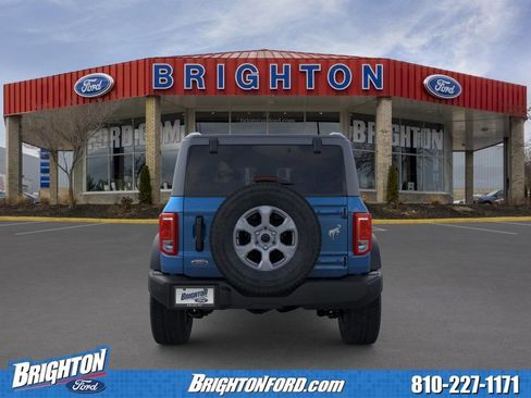 Used 2026 Ford Bronco Big Bend AWD/4WD image 5