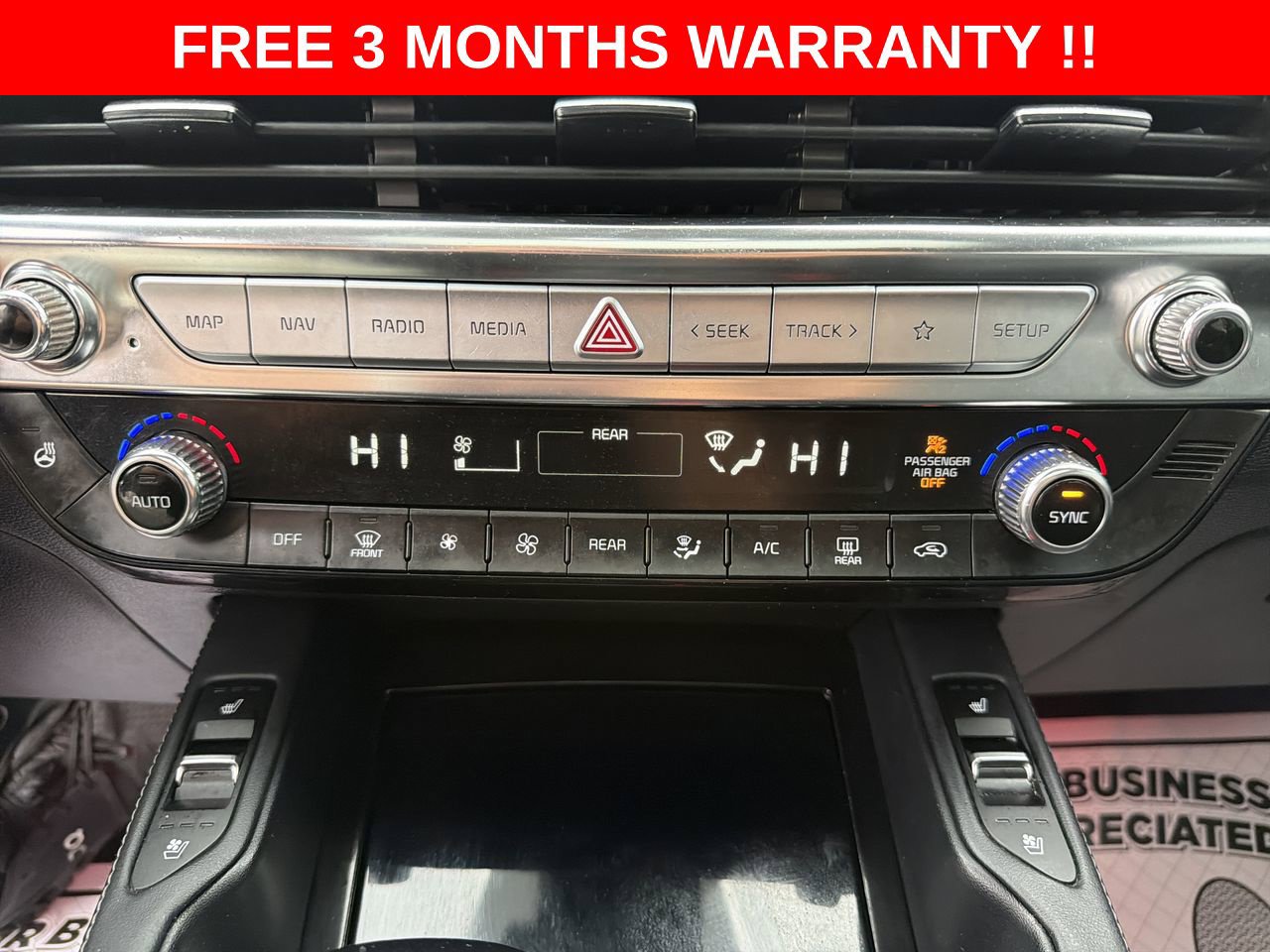 Used 2020 Kia Telluride SX w/ SX Prestige Package AWD/4WD image 20