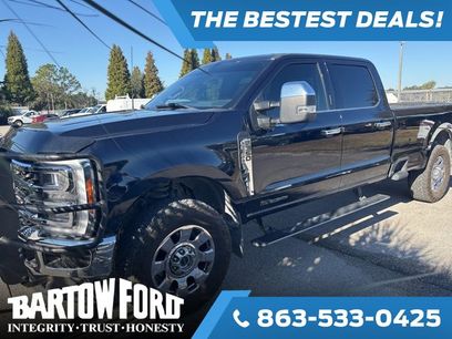 Used 2023 Ford F350 King Ranch w/ Chrome Package