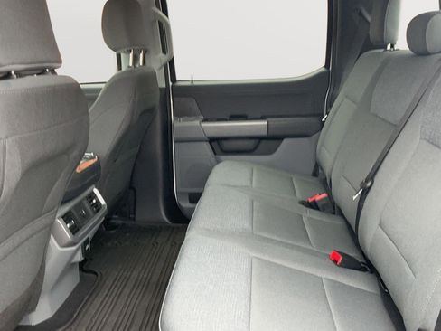 Used 2025 Ford F150 XLT w/ Equipment Group 302A MID AWD/4WD image 21