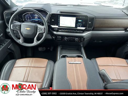 Certified 2025 Chevrolet Silverado 3500 High Country w/ High Country Premium Package image 15