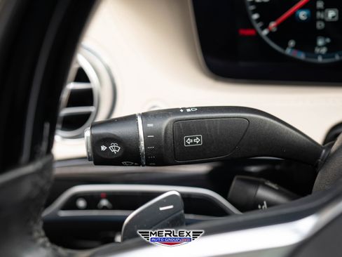 Used 2018 Mercedes-Benz S 560 560 4MATIC image 30
