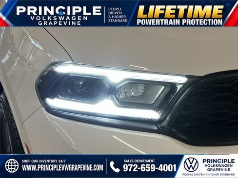 Used 2024 Dodge Durango GT RWD image 7