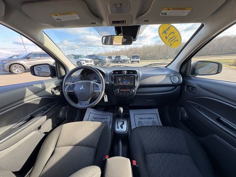 Used 2024 Mitsubishi Mirage ES image 30
