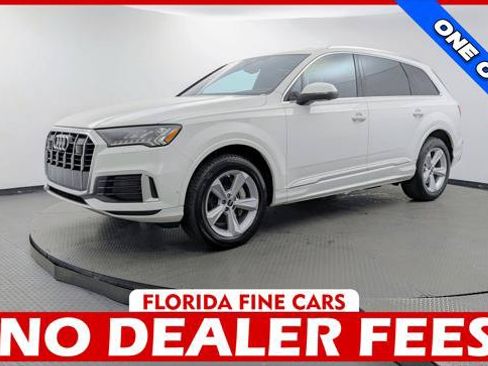Used 2023 Audi Q7 2.0T Premium Plus w/ Premium Plus Package AWD/4WD image 1