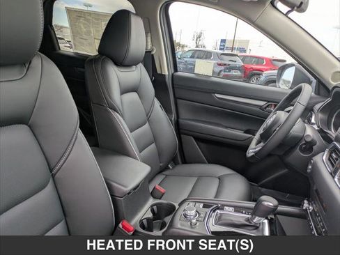 New 2025 MAZDA CX-5 AWD 2.5 S w/ Select Package image 14