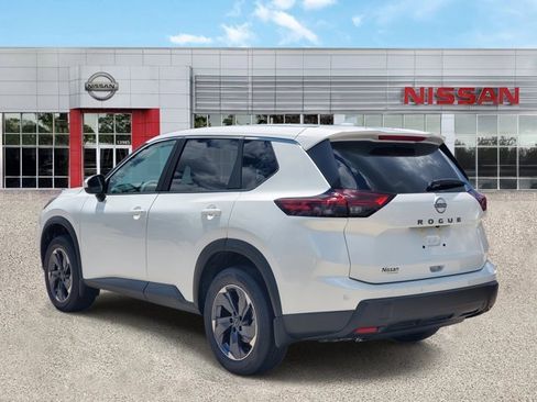 New 2026 Nissan Rogue SV image 3