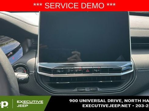 New 2025 Jeep Compass Limited w/ Sun & Sound Group image 12