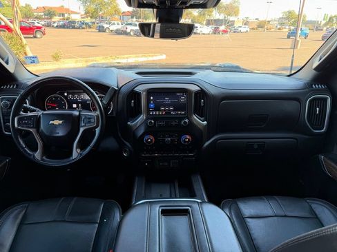 Used 2022 Chevrolet Silverado 3500 High Country w/ Z71 Off-Road Package AWD/4WD image 30