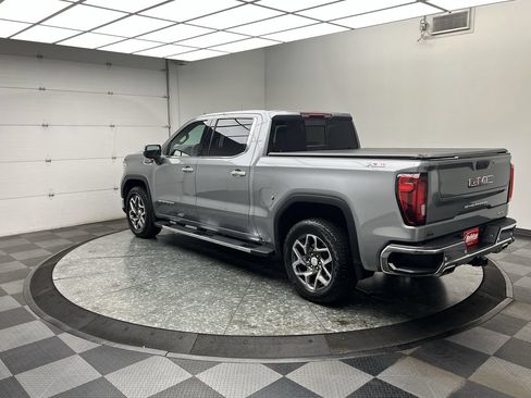 Certified 2025 GMC Sierra 1500 SLT w/ SLT Premium Plus Package AWD/4WD image 2