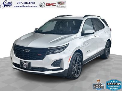 Certified 2024 Chevrolet Equinox RS w/ RS Leather Package