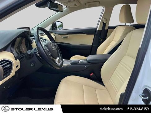 Used 2020 Lexus NX 300 AWD w/ Accessory Package 2 image 21