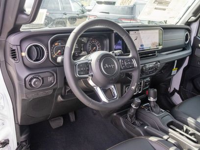 New 2027 Jeep Wrangler Unlimited Sahara