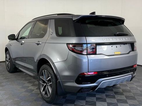 New 2025 Land Rover Discovery Sport S image 5