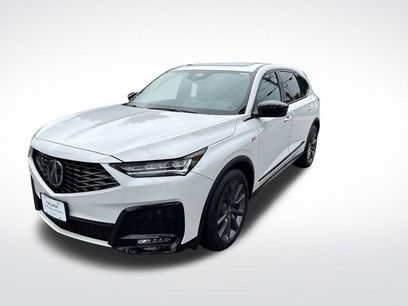 Certified 2025 Acura MDX A-Spec