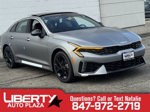 New 2026 Kia K5 GT-Line w/ GT-Line Premium Package AWD/4WD image 1