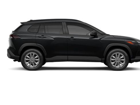 New 2026 Toyota Corolla Cross LE FWD image 12