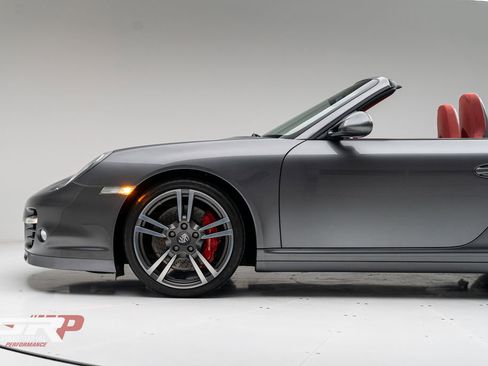 Used 2012 Porsche 911 4 Cabriolet AWD/4WD image 33