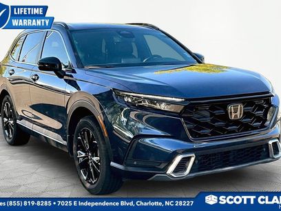 Used 2025 Honda CR-V Sport Touring